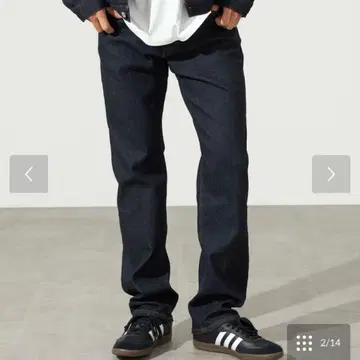 EDWIN 인터내셔널 베이직 W29 No.403 스트레이트 데님