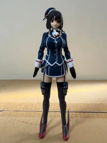 [ 상자 없음 하자 있음 ] AGP 함대 컬렉션 칸코레 타카오