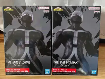 EVIL VILLAINS vol.5 A 트와이스 히로아카 피규어 2체