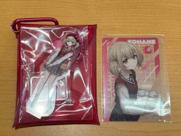 프로세카 스시로 멀티 파우치 밤 아즈사와 코하네