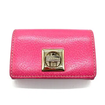 케이트 스페이드 핑크 코인 케이스
