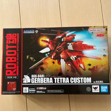 ROBOT혼 거베라 테트라 개조 ver.A.N.I.M.E 미개봉품