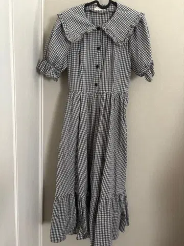 아오키 미사코 시마무라 원피스 세트 S 사이즈