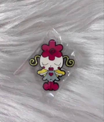 [미개봉 새상품] 야자와 아이전 해피 베리 핀 배지 이웃 이야기