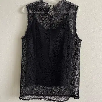 LE CIEL BLEU 르쉘블루 메쉬 슬리브리스 36