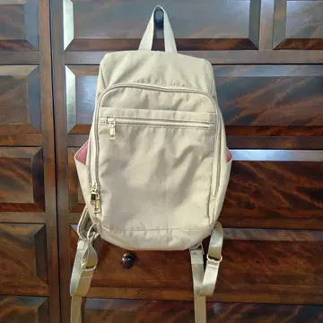 sou 베이지 백팩 체압 분산 사양