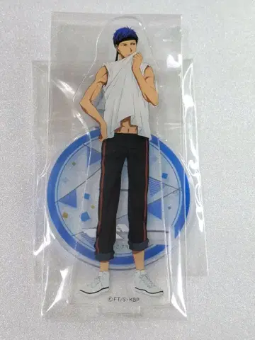 쿠로코의 농구 아오미네 다이키 체육대회 아크릴 스탠드