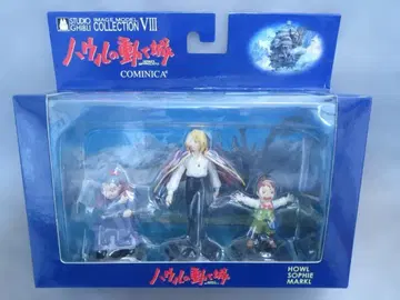 [초레어 미개봉] 스튜디오 지브리 컬렉션 VIII 피규어