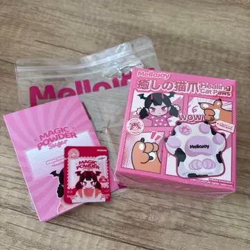 [ 미개봉 ] mellojoy 고양이 발톱 메로조이