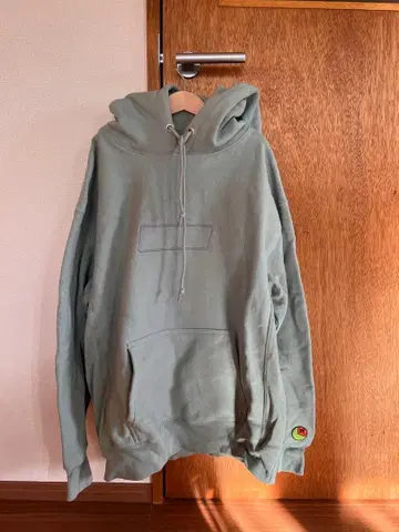 [새상품급] 로지우라 후드티 Officialdism / 로지우라 베이스