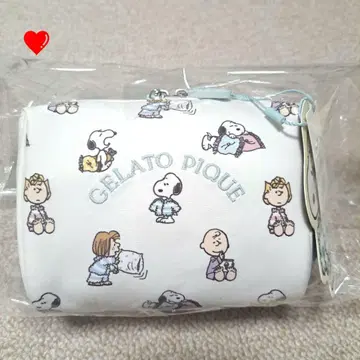 젤라피케 PEANUTS 스누피 콜라보 파우치