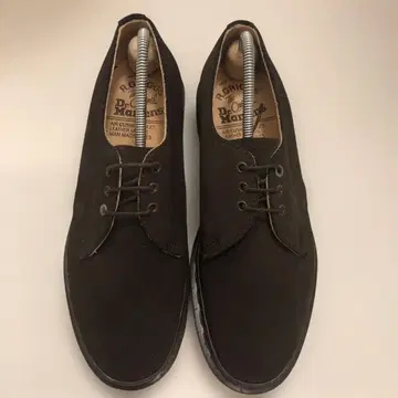 Dr. Martens 브라운 스웨이드 잉글랜드제