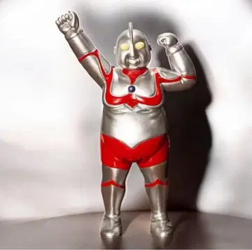 통통 울트라맨 PVC 피규어 데브트라맨