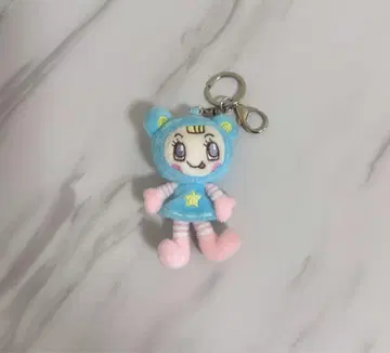 블루베리에짱 미니 봉제 인형 참 나루미야 해피 파크