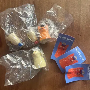 HONGAMA 홍가마 가챠 켄엘레 2세트