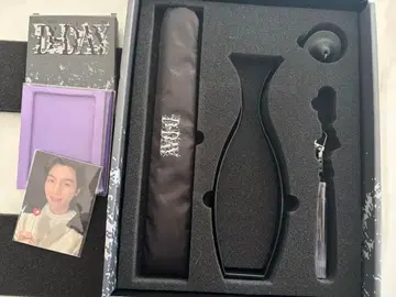 BTS SUGA 윤기 MERCH BOX 15 공식 덤 포함