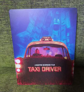 [스틸북] 택시 운전사