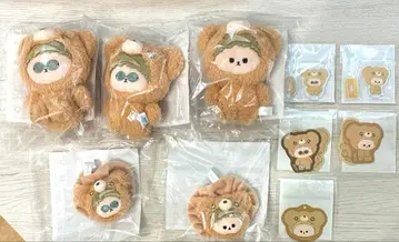 주술회전 세가 럭키 쿠지 하구하구미 BCDEF상 머스트바이 나나미