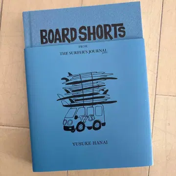 BOARD SHORTS FROM THE SURFER'S JOURNAL -