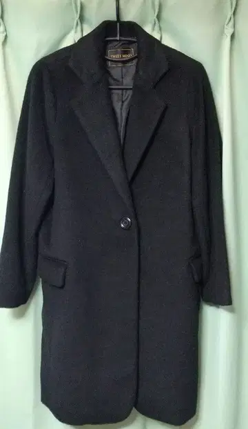 여성용 겨울 상품 롱 코트