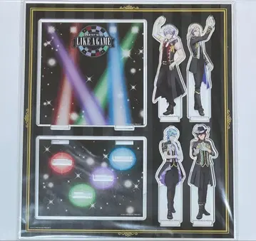 카르나이 LIKE A GAME 아크릴 스탠드