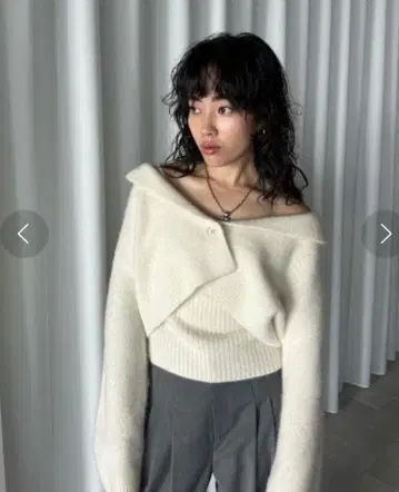 BUSTIER SET SUPER SOFT CARDIGAN AMERI