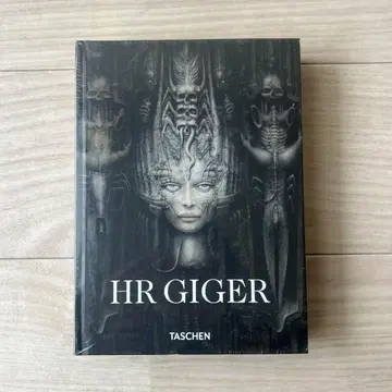 [ 새상품 ] HR Giger / Taschen 기거 타셴