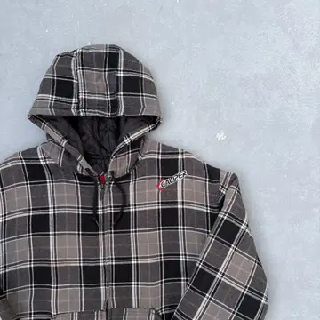 Dickies 지퍼 후디 아우터 퀼팅 충전솜 디키즈