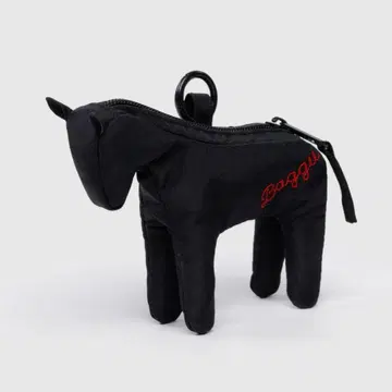 baggu Horse Charm 호스 참 블랙