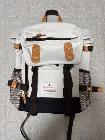 MAKAVELIC 백팩