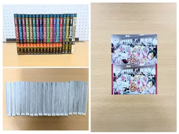 코믹 매쉬 MASHLE 전 18권 구매 혜택 포함 새상품 미사용