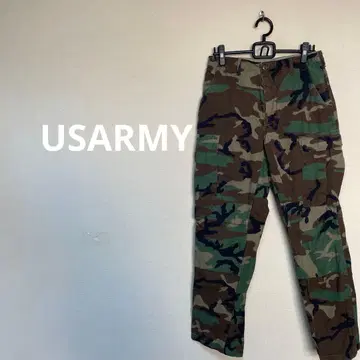 95년 USARMY 카고 팬츠 카모 밀리터리 군용 트라우저