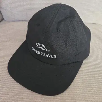 미사용 새상품 !SUPER BEAVER 슈퍼 비버 캡