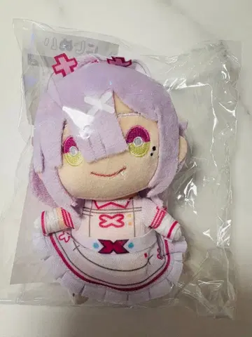 [ 미개봉 새상품 ] 켄야 카나 봉제 인형 니지누이