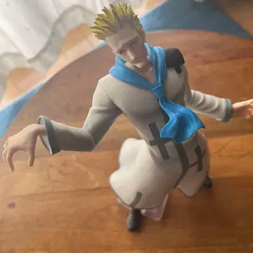 HUNTER x HUNTER 겐스루 피규어