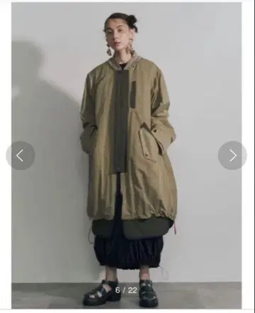 2023aw 코트 라이너 없음 38