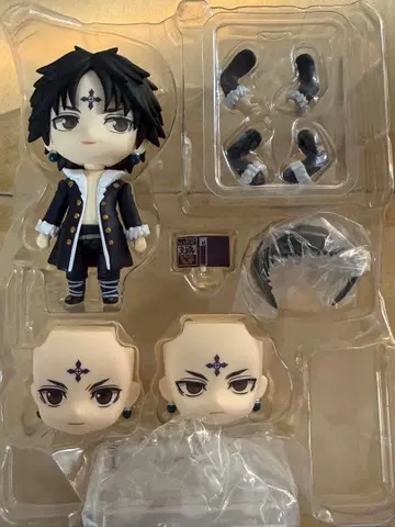 [상자 없음] 넨도로이드 HUNTER x HUNTER 클로로=루실풀