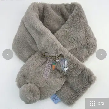 [ 미사용 새상품 ] 시마무라 주토피아 2 주디 브로치 포함 티펫