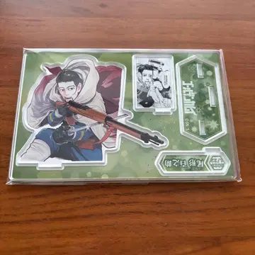 골든 카무이 생일 명장면 디오라마 피규어 오가타 햐쿠노스케