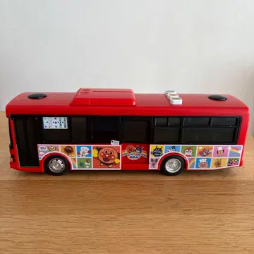 호빵맨 DX 말하는 호빵맨 노선 버스