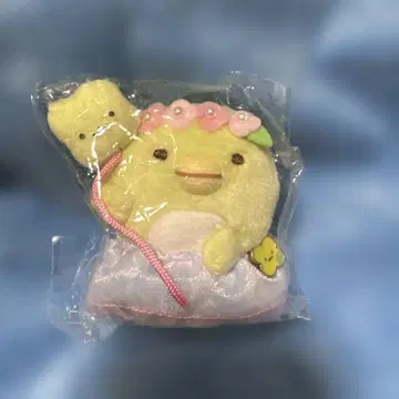 미개봉 새상품 스미코구라시 리라페스 한정판 테노리 봉제 인형 펭귄?
