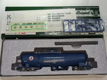 KATO 타키43000(블루) [ 1-816 ] HO 게이지