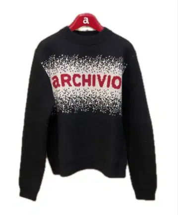 2025 가을/겨울 알치비오 풀오버 38 블랙