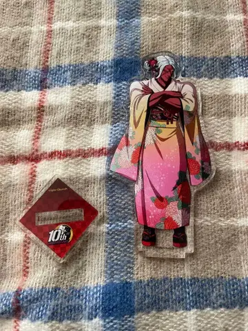 단간론파 아크릴 피규어 대동창회 드레스업 오오가미 사쿠라