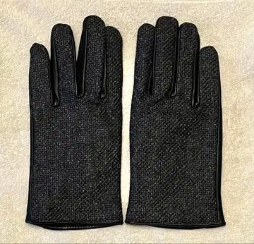 스마트폰 대응 남성용 장갑
