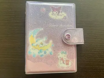 오야스미 산리오 씰 바인더 씰북 산리오 캐릭터즈