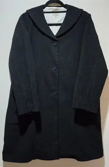 사만사 모스모스 세일러 카라 코트