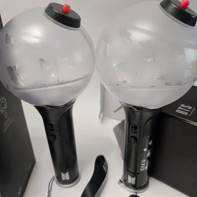 BTS 공식 응원봉 ver.3 (아미밤)