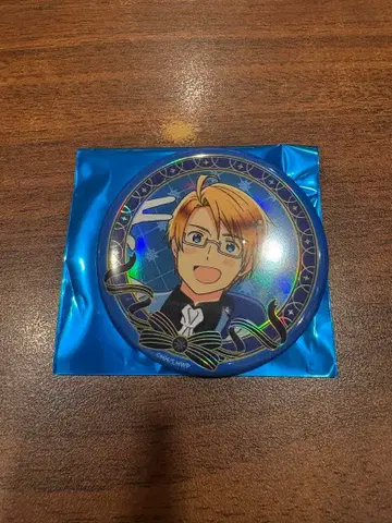 헤타리아 AMO 카페 미국 오로라 캔뱃지 캔배치