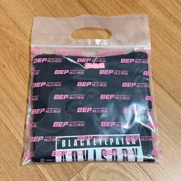 pop yours 블랙 M 사이즈 T셔츠